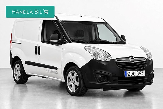 Opel Combo 2 of 14