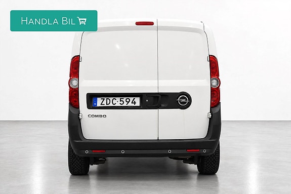 Opel Combo 4 of 14