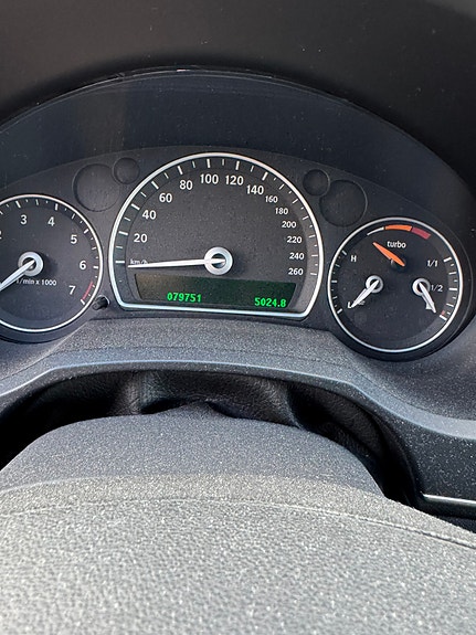 Saab 9-3 5 of 10