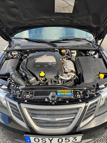Saab 9-3 10 of 10
