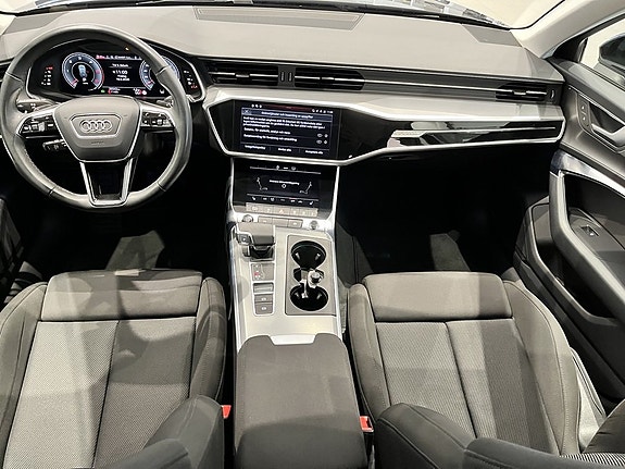 Audi A6 9 of 12