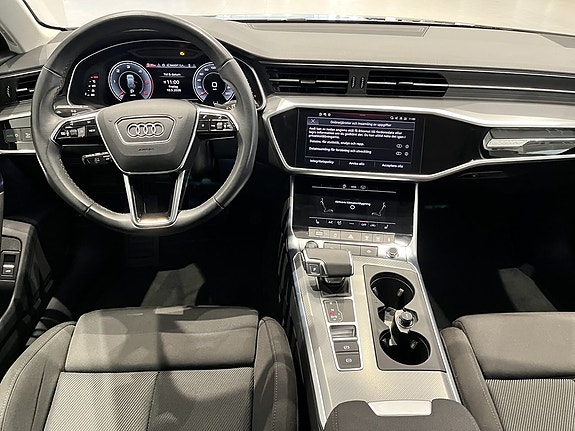 Audi A6 10 of 12