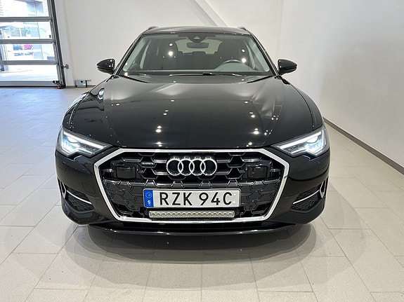 Audi A6 2 of 12