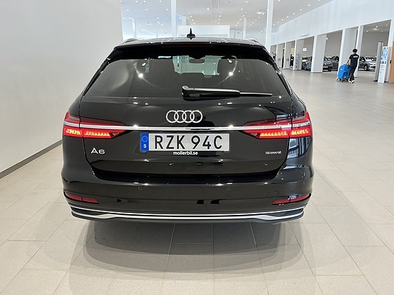 Audi A6 5 of 12