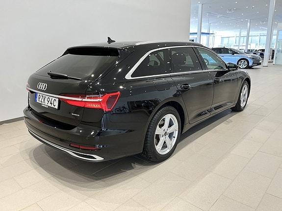 Audi A6 4 of 12