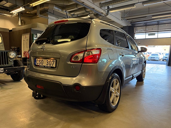 Nissan Qashqai+2 6 of 25
