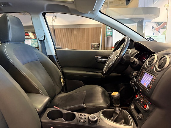 Nissan Qashqai+2 24 of 25