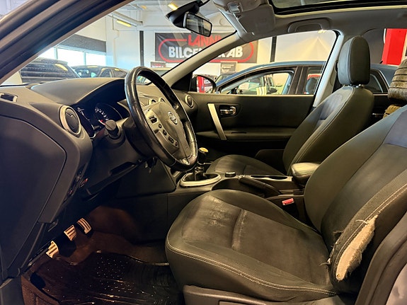 Nissan Qashqai+2 12 of 25