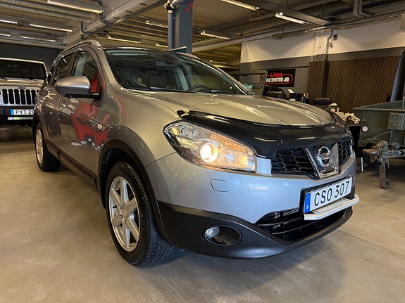 Nissan Qashqai+2 5 of 25