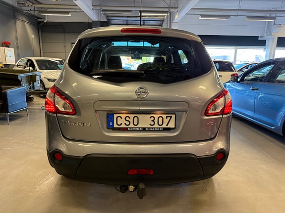 Nissan Qashqai+2 7 of 25