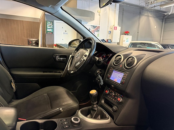Nissan Qashqai+2 21 of 25