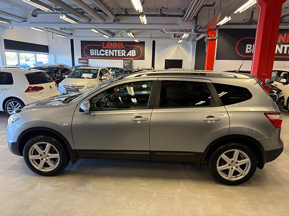 Nissan Qashqai+2 9 of 25