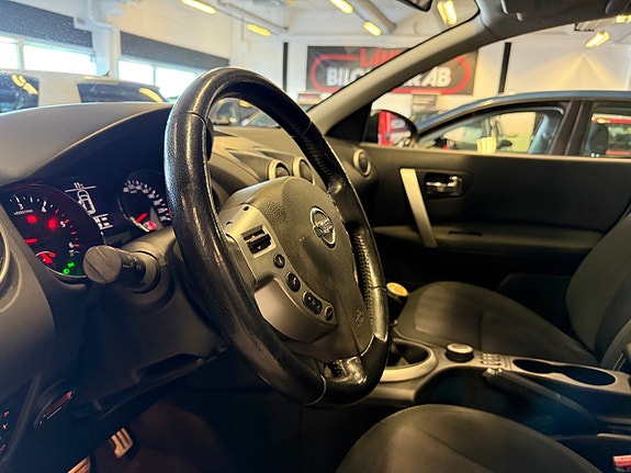 Nissan Qashqai+2 13 of 25