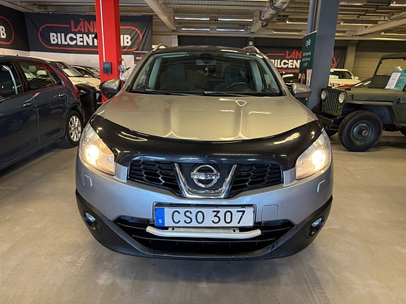 Nissan Qashqai+2 4 of 25