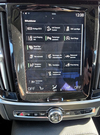 Volvo V90 Cross Country 15 of 20