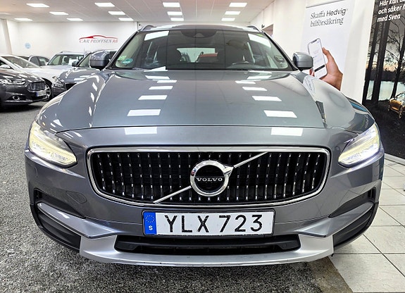 Volvo V90 Cross Country 20 of 20