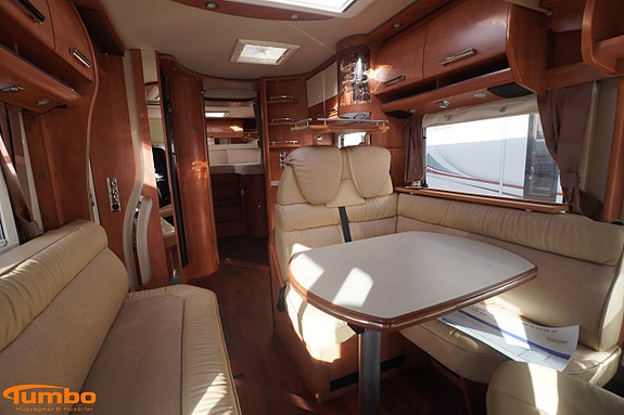Carthago CHIC C-LINE XL 5.5 LE Automat Drag Solcell 4 of 21