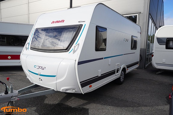 Dethleffs cjoy 460 LE 15 of 16