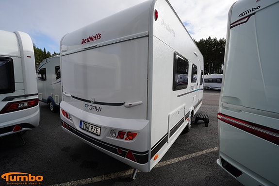 Dethleffs cjoy 460 LE 16 of 16