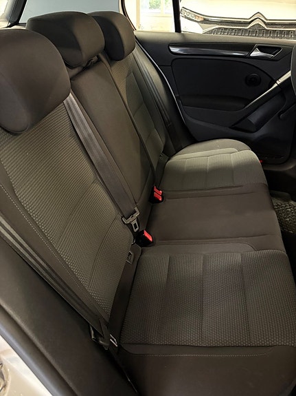 Volkswagen Golf I 5 of 9