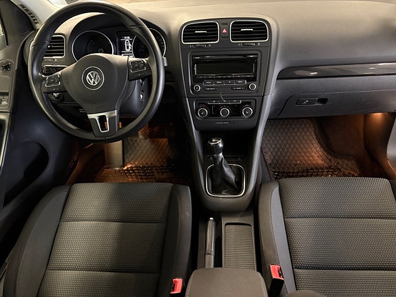 Volkswagen Golf I 7 of 9