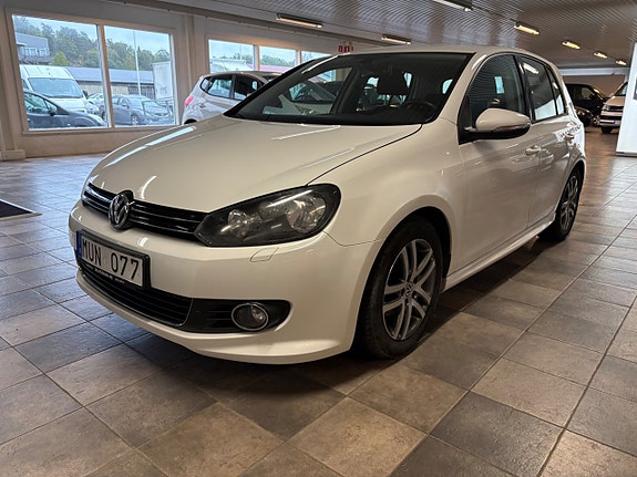Volkswagen Golf I 4 of 9