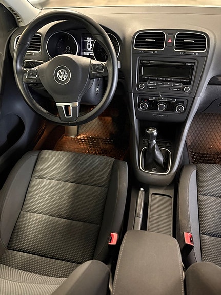 Volkswagen Golf I 8 of 9
