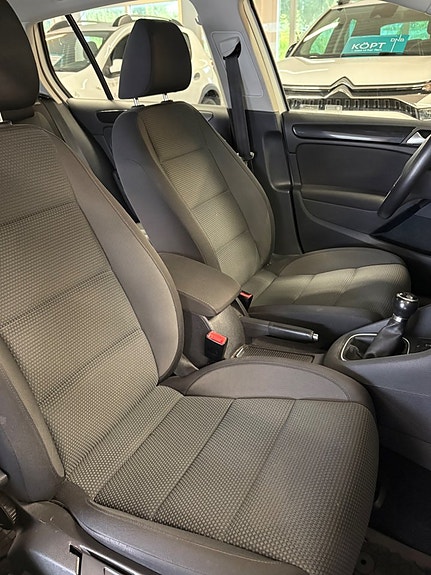 Volkswagen Golf I 6 of 9