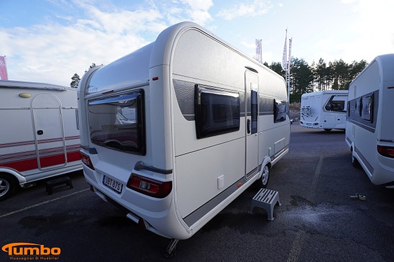 Hobby 460 UFE DE LUXE, Lufttält 2 of 19