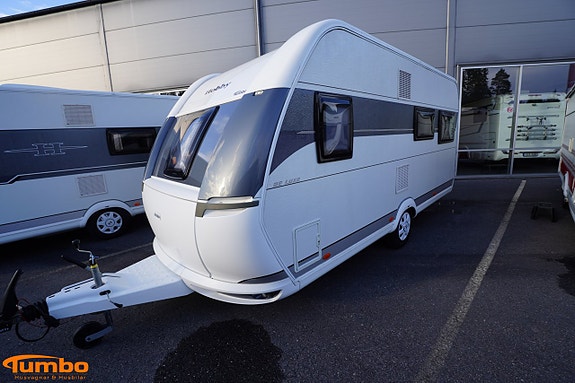 Hobby 460 UFE DE LUXE, Lufttält 17 of 19