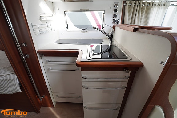 Rapido i165 Hydraulben 2xAC Alde 8 of 21