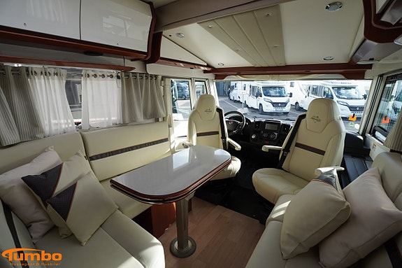 Rapido i165 Hydraulben 2xAC Alde 5 of 21