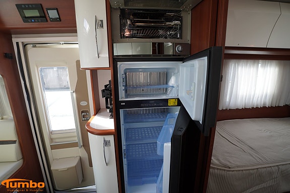 Rapido i165 Hydraulben 2xAC Alde 7 of 21