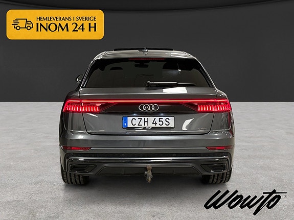 Audi Q8 5 of 19