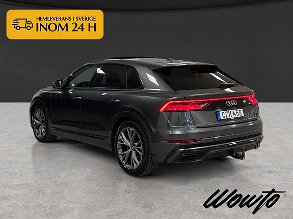 Audi Q8 6 of 19