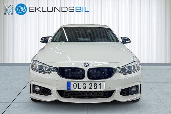 BMW 435d 8 of 21
