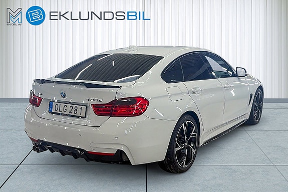 BMW 435d 6 of 21