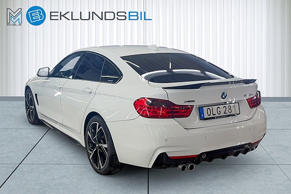 BMW 435d 5 of 21