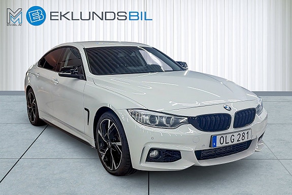 BMW 435d 7 of 21