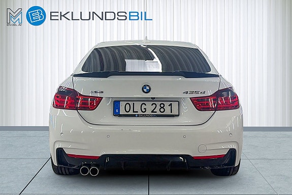 BMW 435d 4 of 21