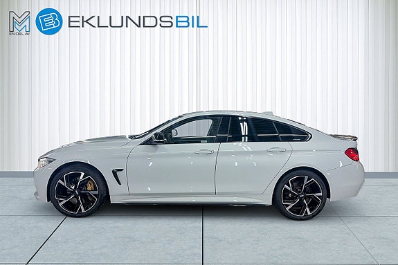 BMW 435d 3 of 21