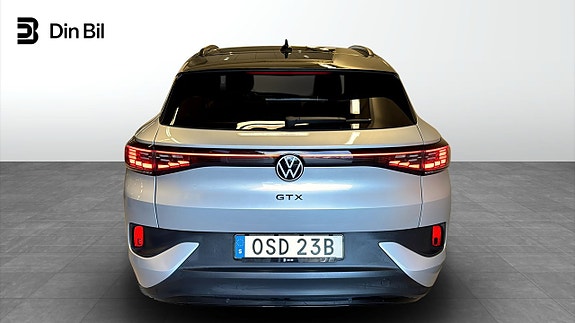 Volkswagen ID.4 GTX 5 of 13