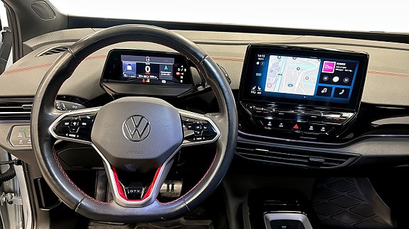 Volkswagen ID.4 GTX 10 of 13