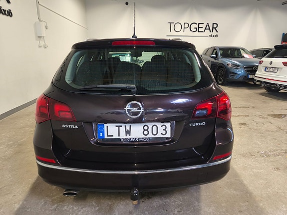 Opel Astra 5 of 17