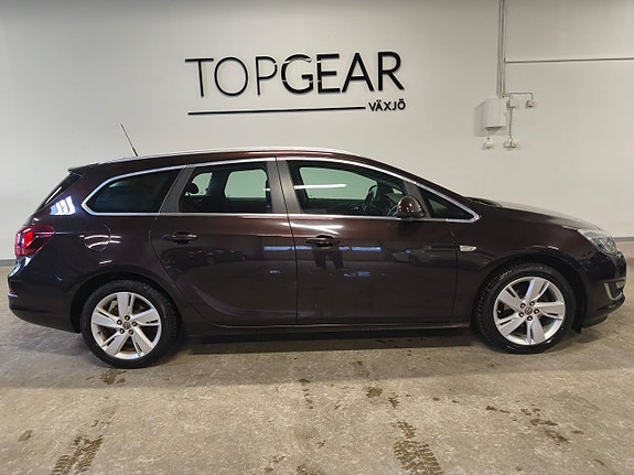 Opel Astra 7 of 17