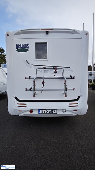 McLouis NESS 75 | SOLCELL | GPS | BACKKAMERA 3 of 18