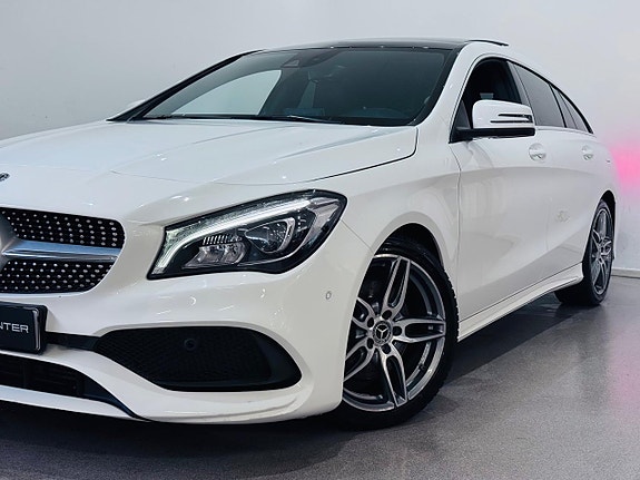Mercedes-Benz CLA220 d 3 of 19