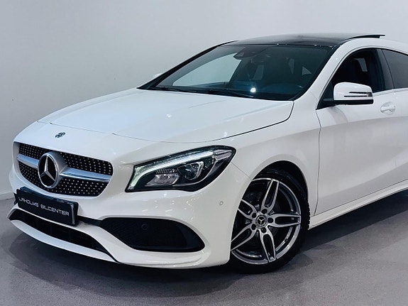 Mercedes-Benz CLA220 d 2 of 19