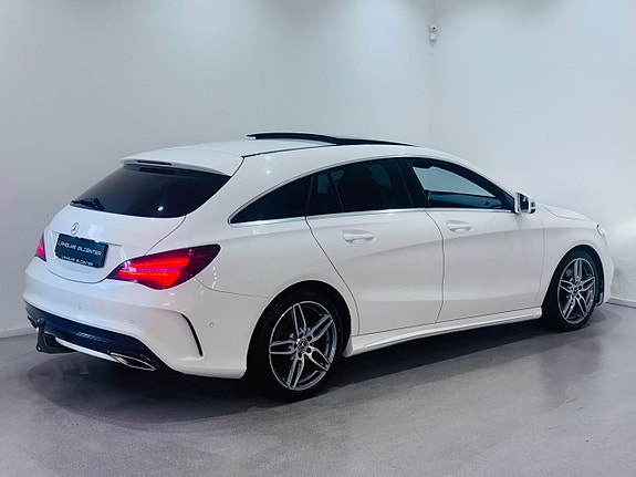 Mercedes-Benz CLA220 d 19 of 19