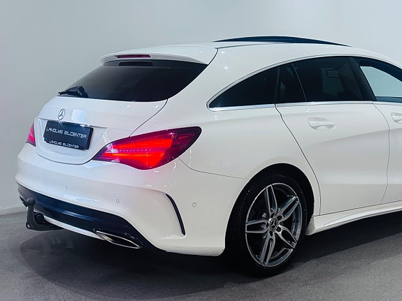 Mercedes-Benz CLA220 d 18 of 19